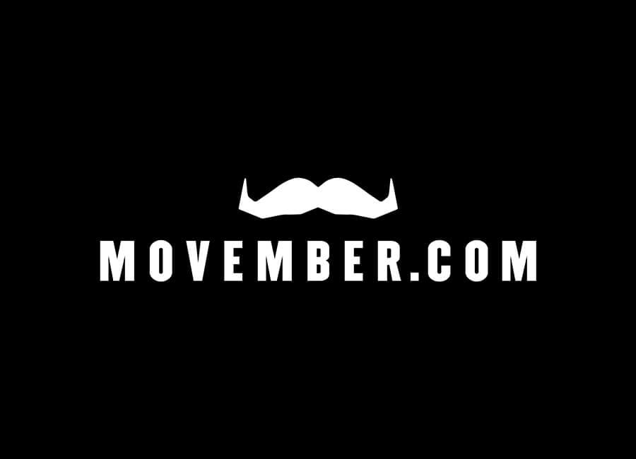 movember moustache trend