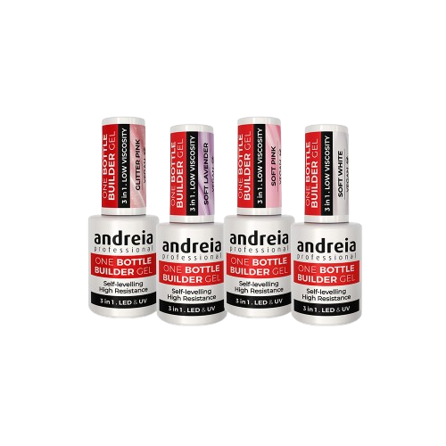 Andreia Professional One Bottle Builder Gel