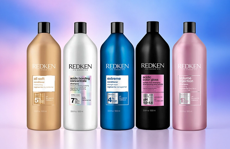 Buy 1 get 1 half price on Redken 1L sizes.