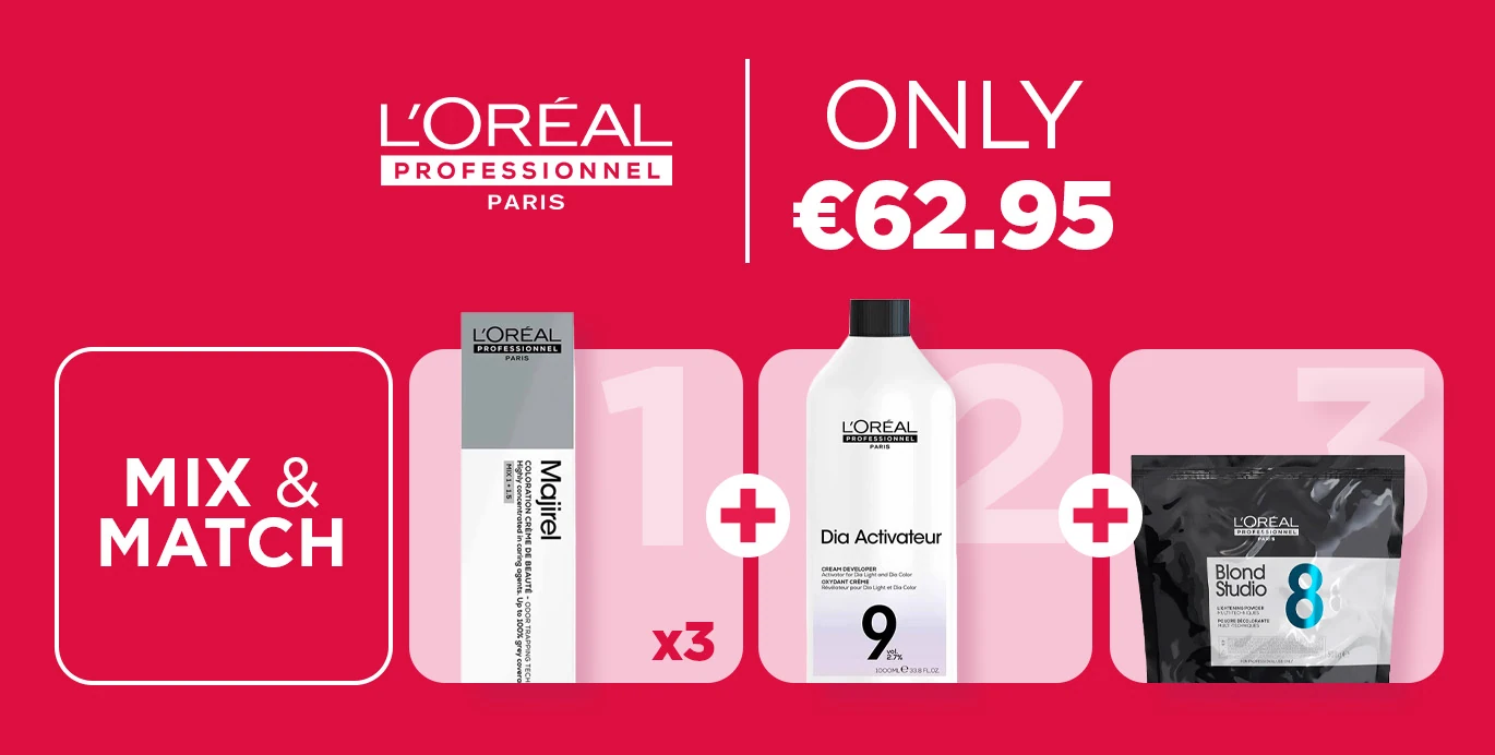 L'Or&eacute;al Professionnel Pro Kit