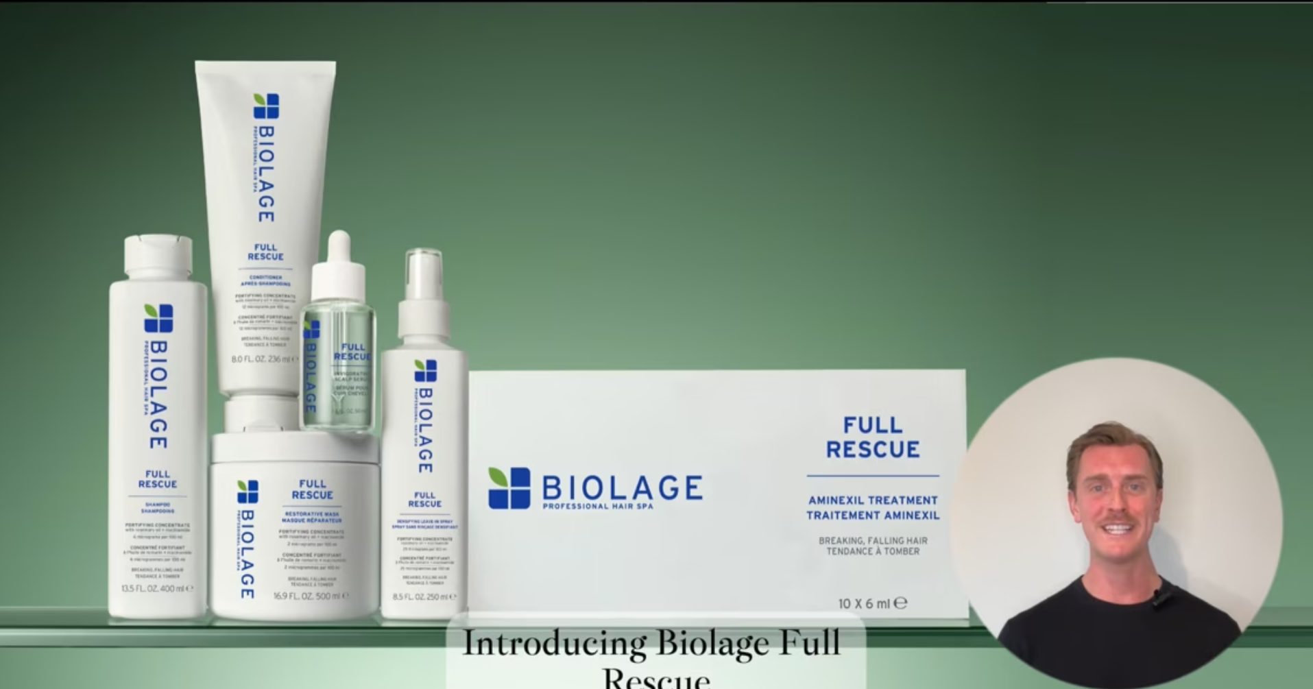 Biolage Full Rescue