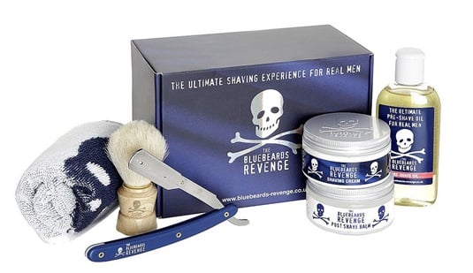 Bluebeards Revenge Shaving Products