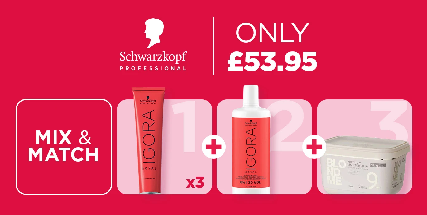 Schwarzkopf Professional Pro Kit