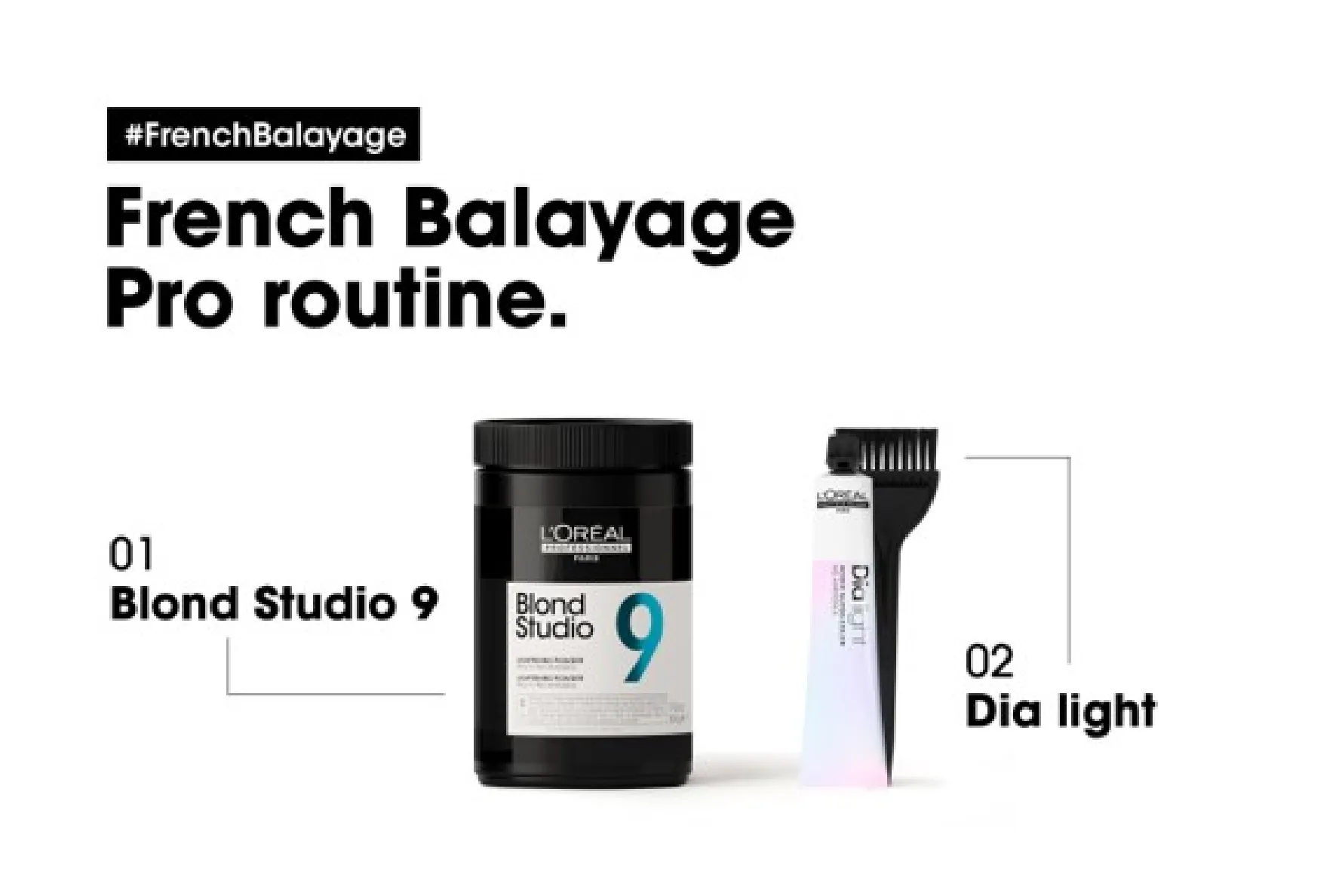 balayage