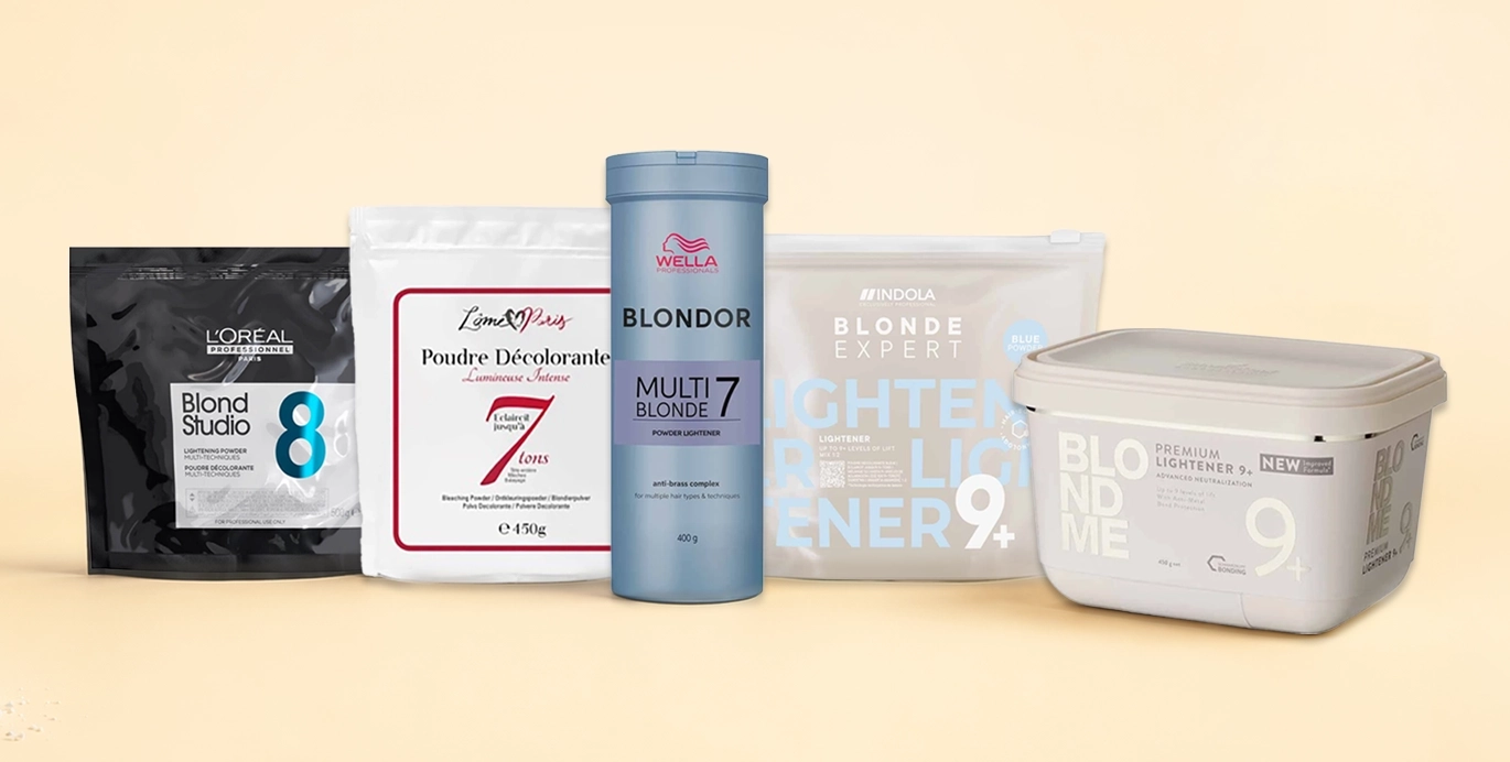 Buy 1 Get 1 Half Price on hair bleach from Schwarzkopf BlondMe, Wella Blondor and more.