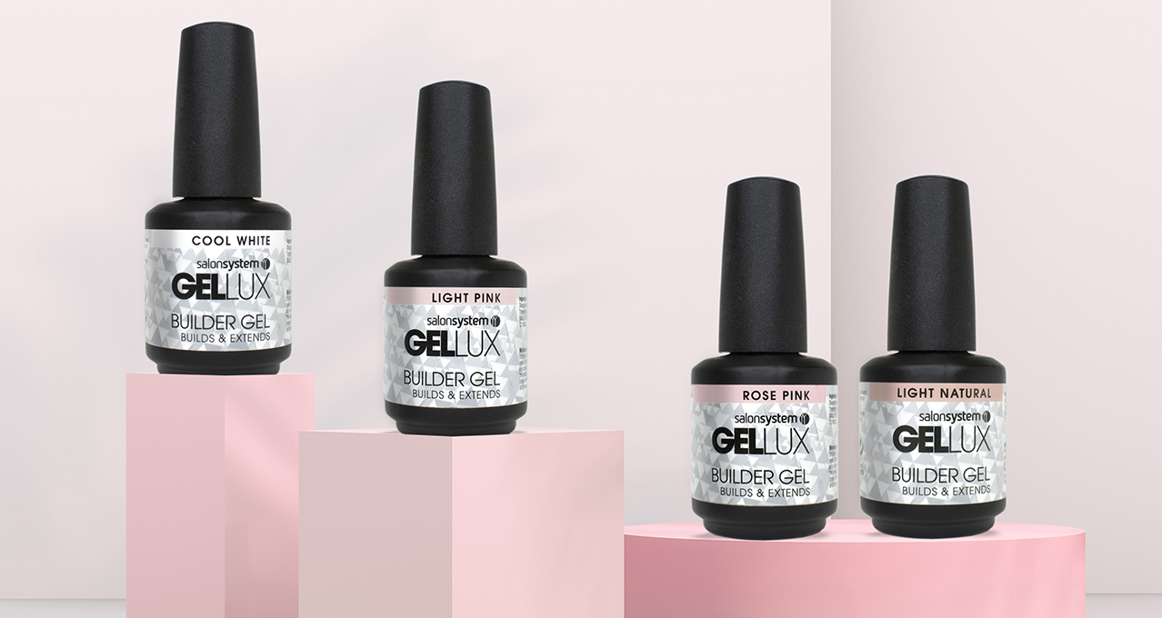 Gellux Builder Gels