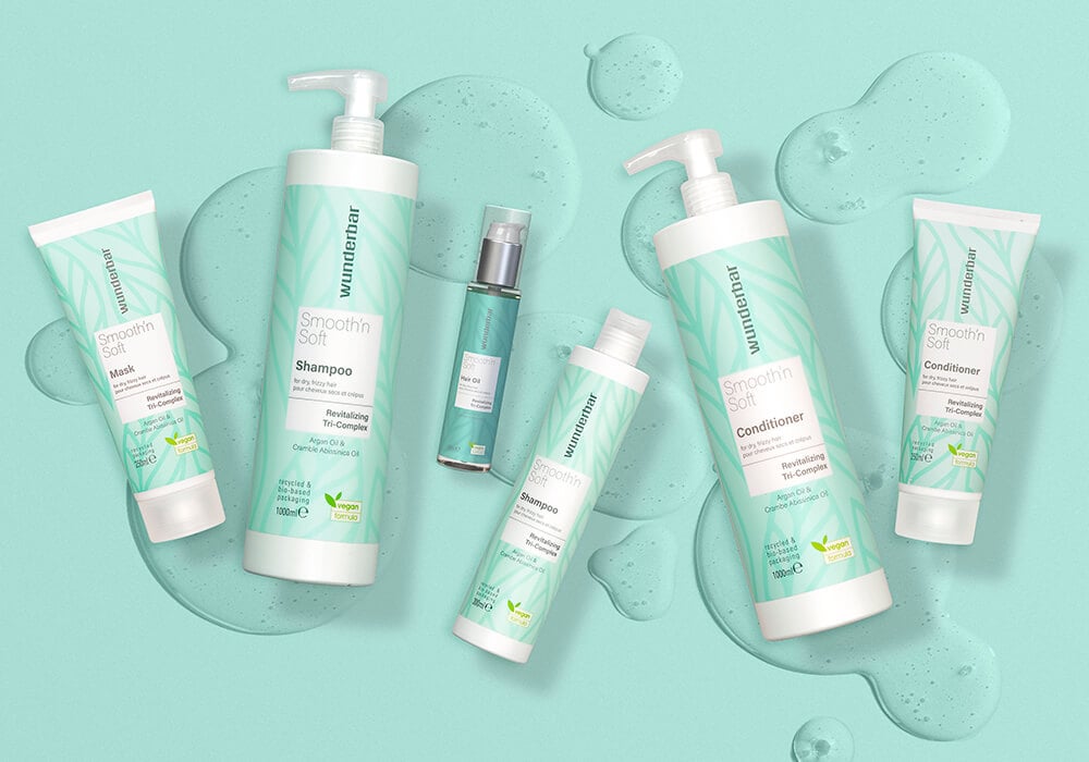 Wunderbar Smooth & Soft range