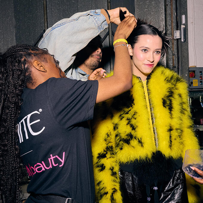 Jimmy Paul Runway Models