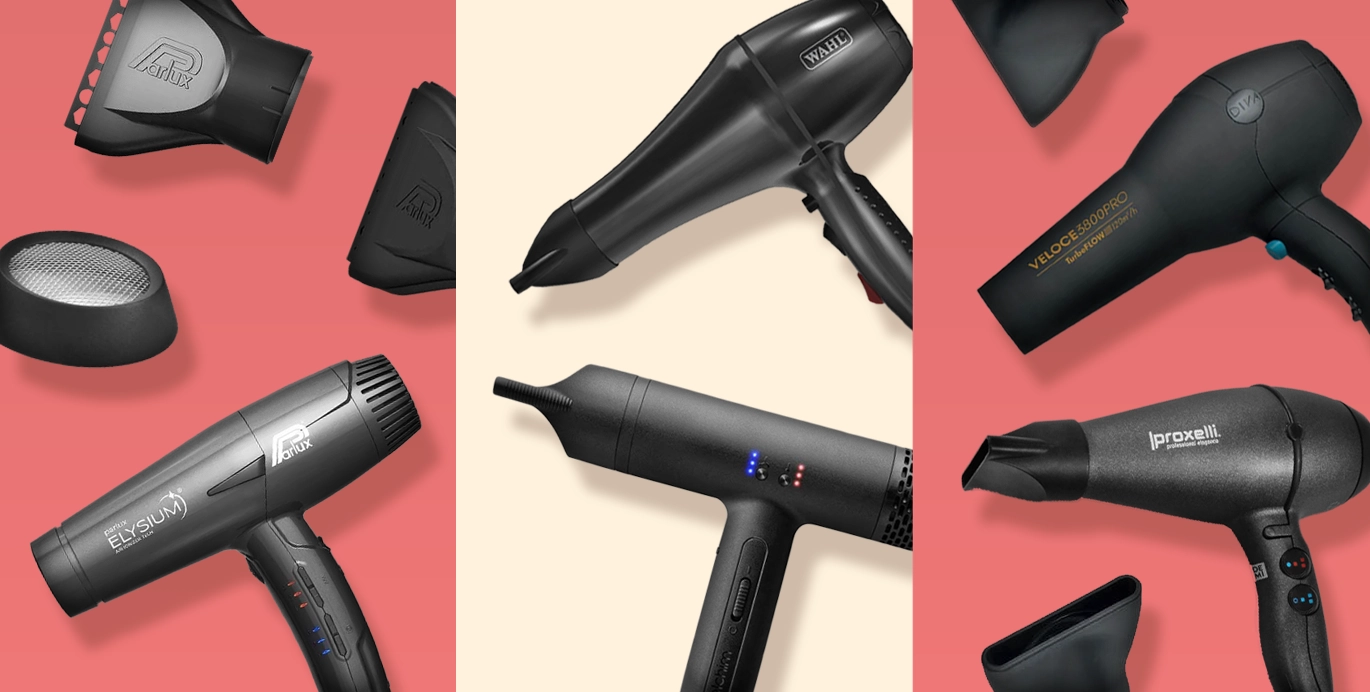 Big discounts on pro‑grade hairdryers