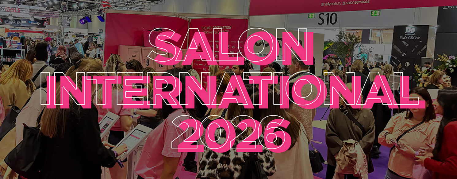 Come and see us at Salon International 2026