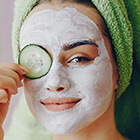 Face masks & treatments