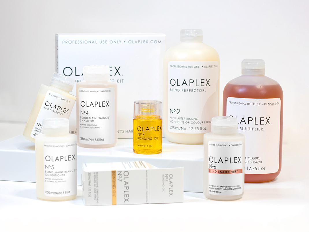 Salon Products Equipment Professional Beauty Salon Services