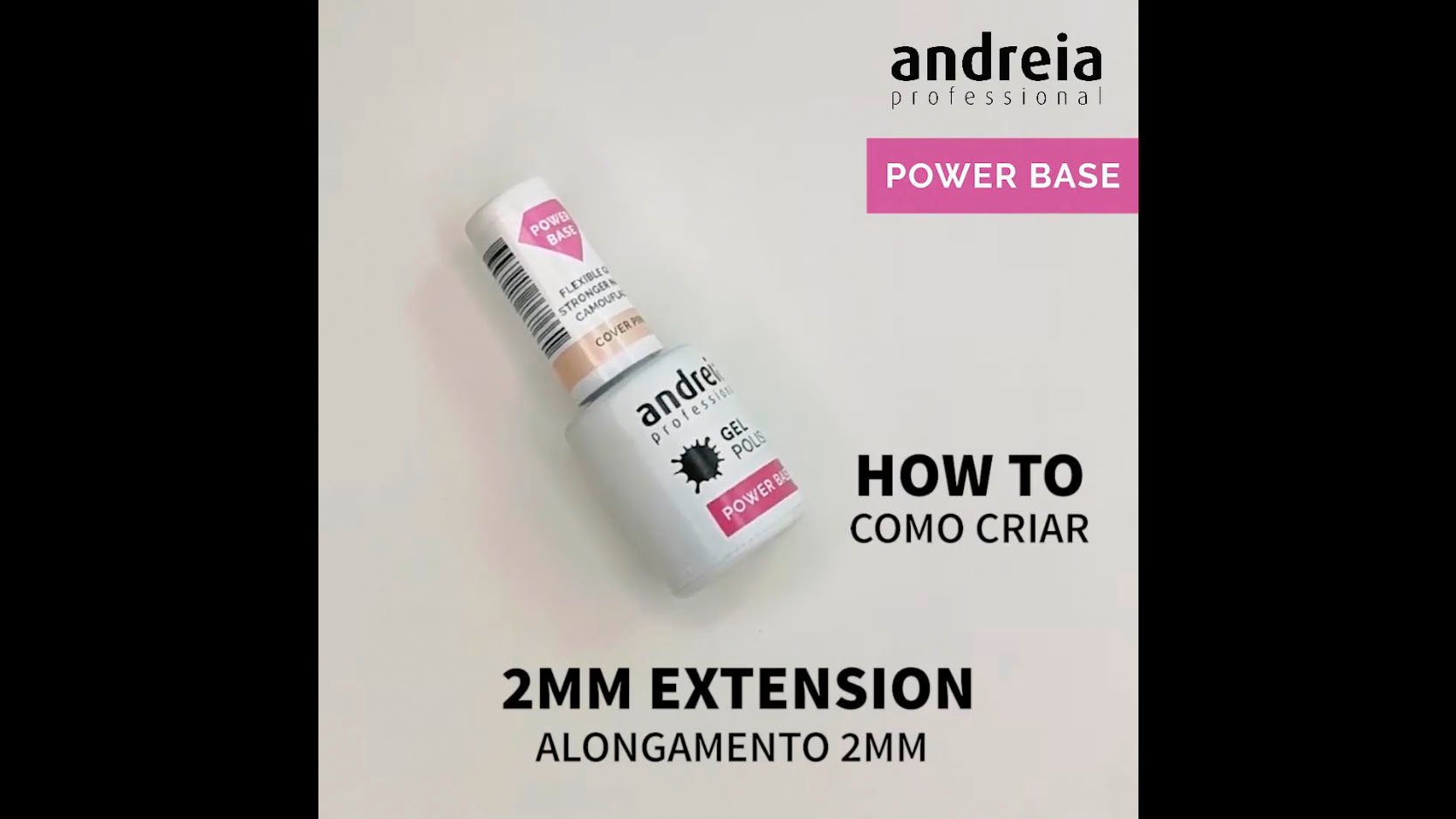 Andreia - How to apply Power Base