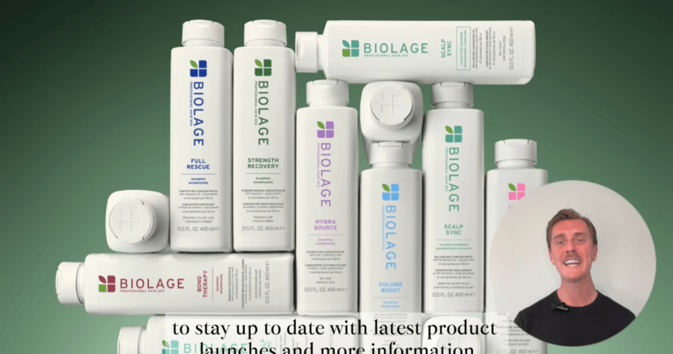 Biolage Hydra Source