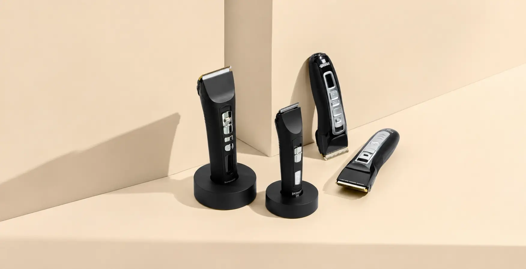 Cordless Clippers and Trimmers