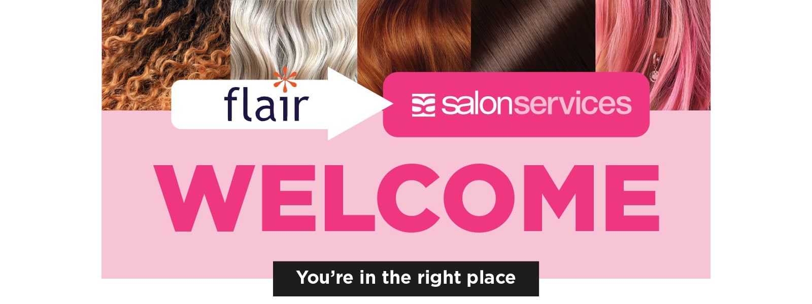 Flair is now Sally Europe