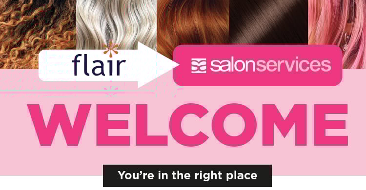 Flair is now Sally Europe