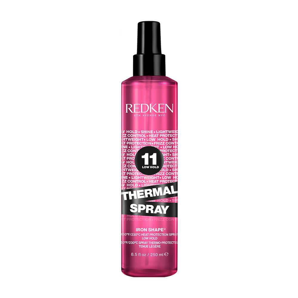 Redken Iron Shape Thermal Heat Protection Spray