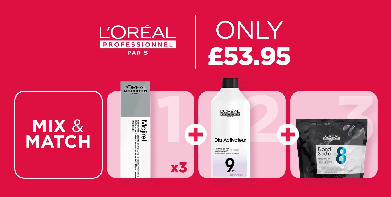 L'Or&eacute;al Professionnel Pro Kit