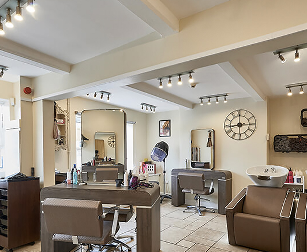 revamping your hair and beauty salon