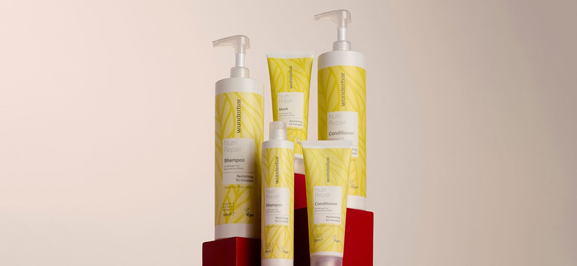 Wunderbar Nutri Repair range