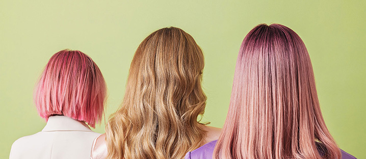 Vegan Hair Colour