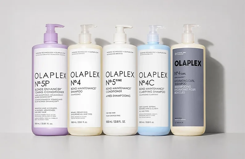 Buy 1 get 1 half price on Olaplex 1L shampoo and conditioner.