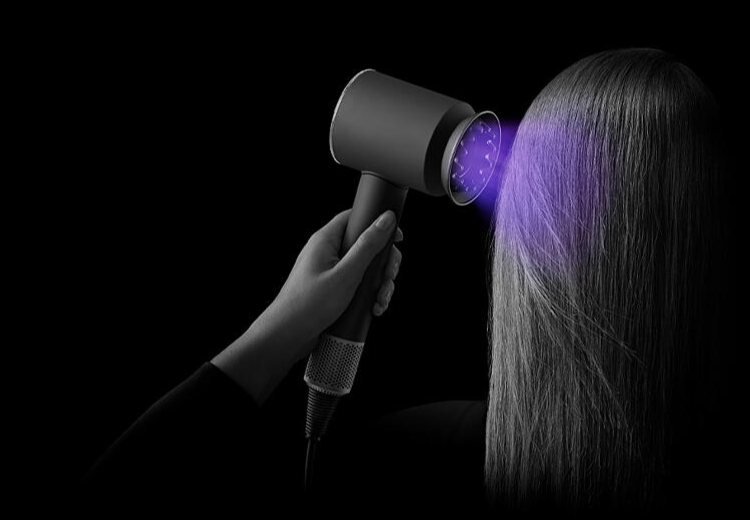 Airwrap pour cheveux