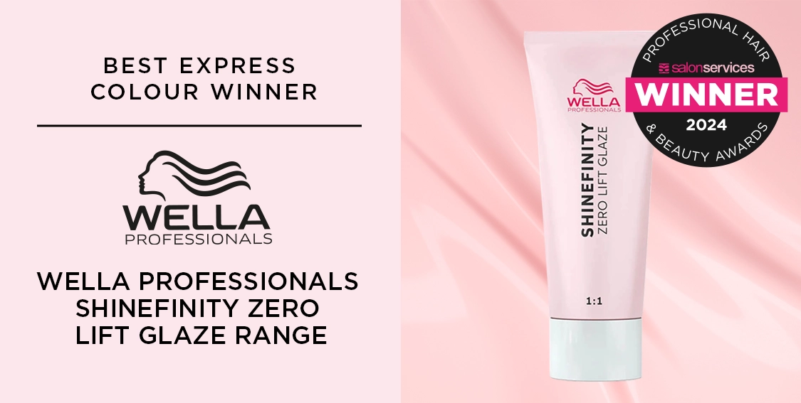 Wella Shinefinity Zero Lift Glaze Range