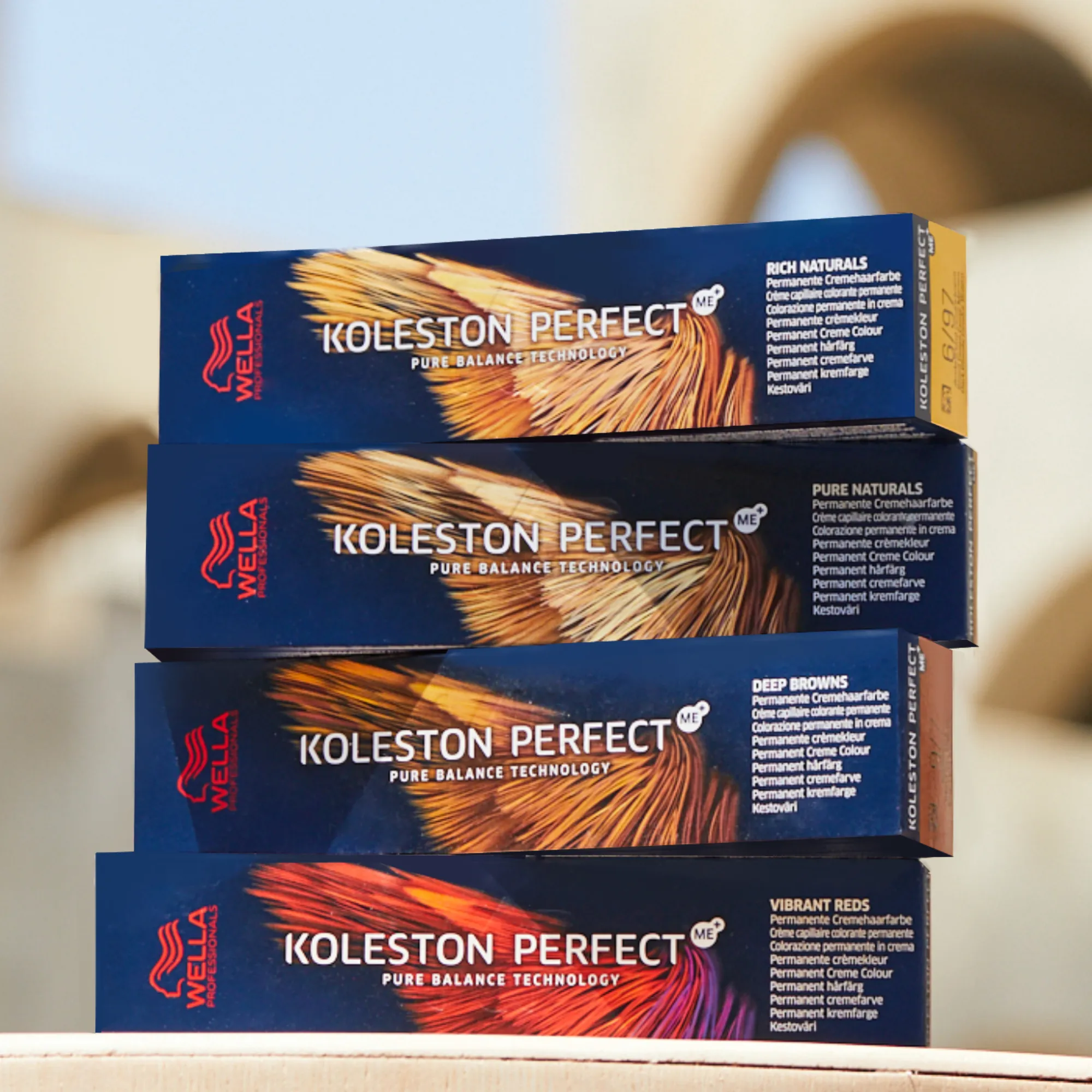 Wella Kolleston
Perfect