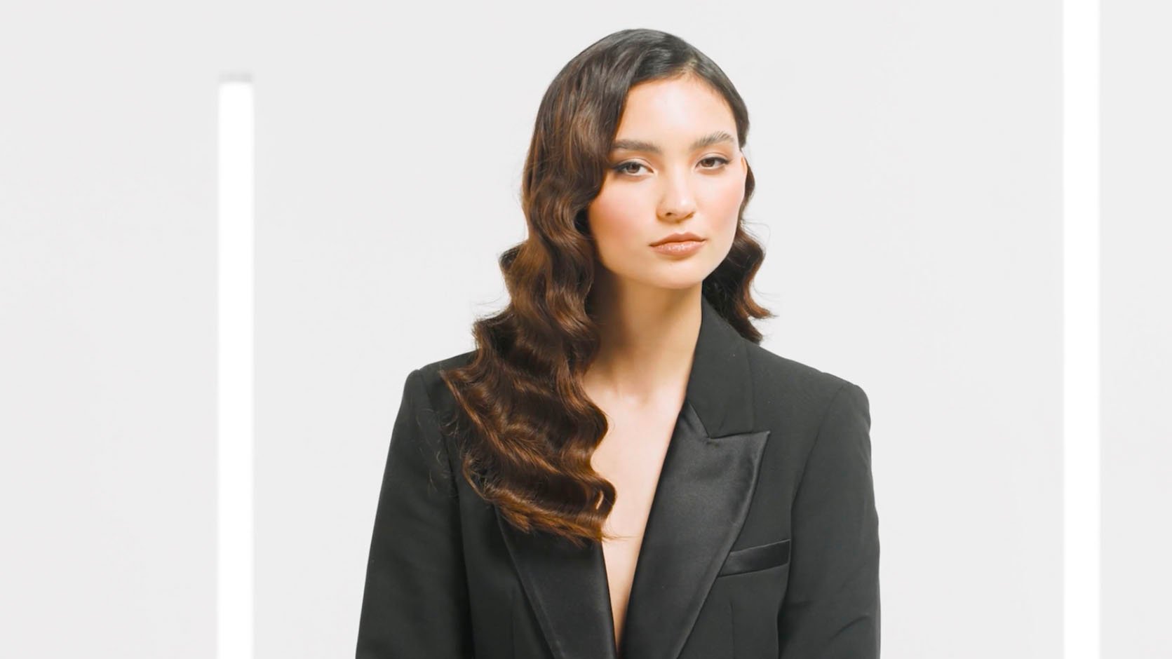 ghd - Thin Wand Formed Twist Wrap