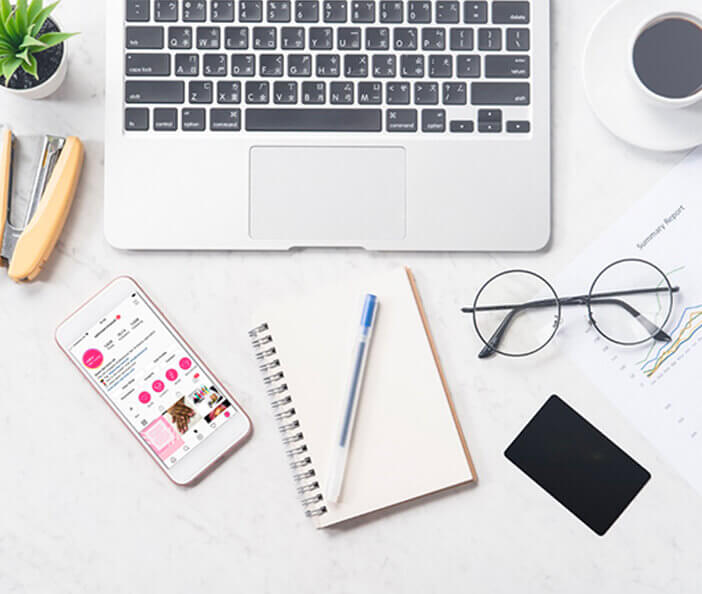 It’s exciting thinking about the type of hair and beauty business you’ll run when you’ve finished your training. But you might be feeling a bit unsure about how you’re going to actually promote your work… and find clients.