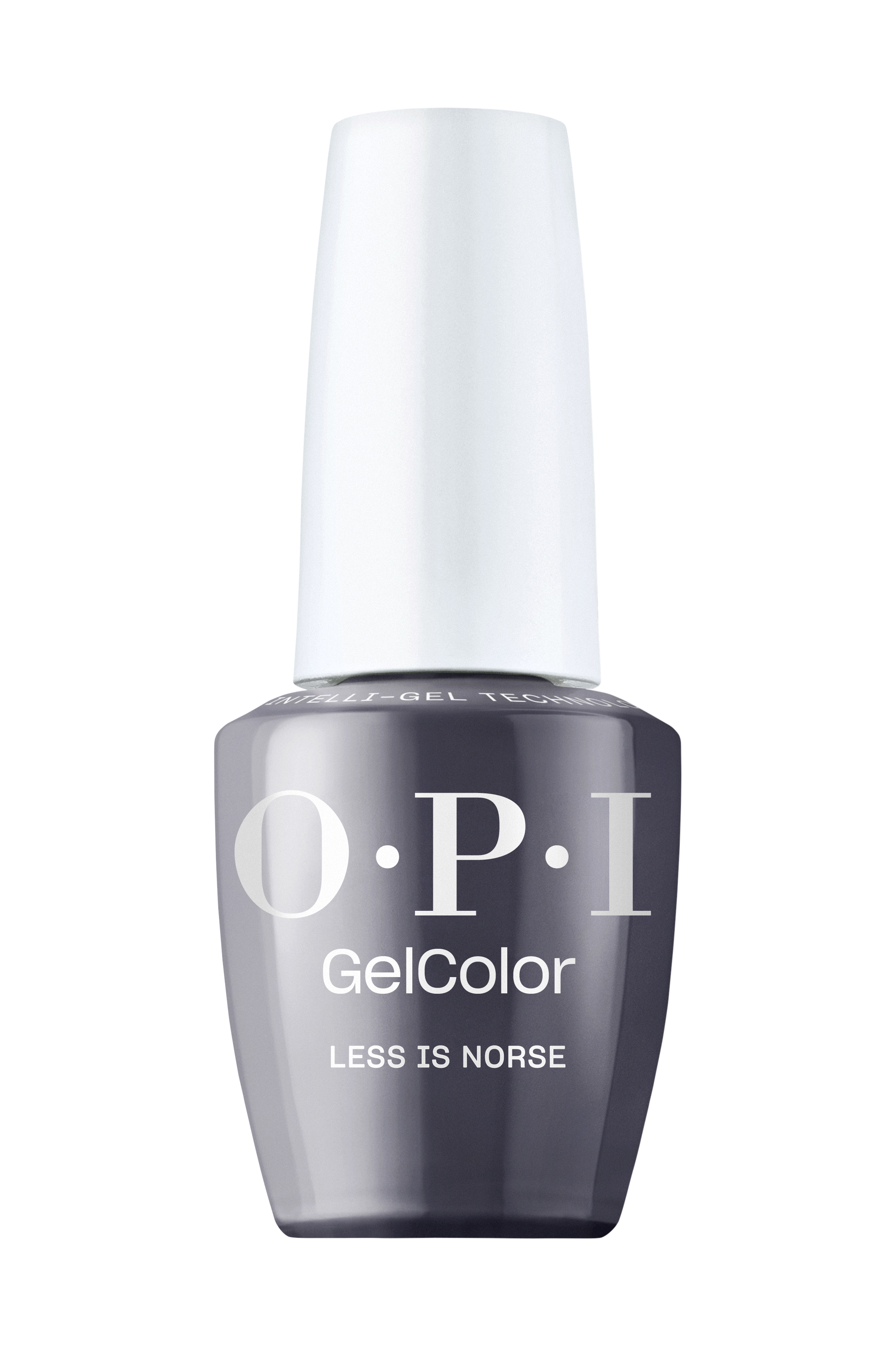 OPI GelColor Intelli-Gel™ Range