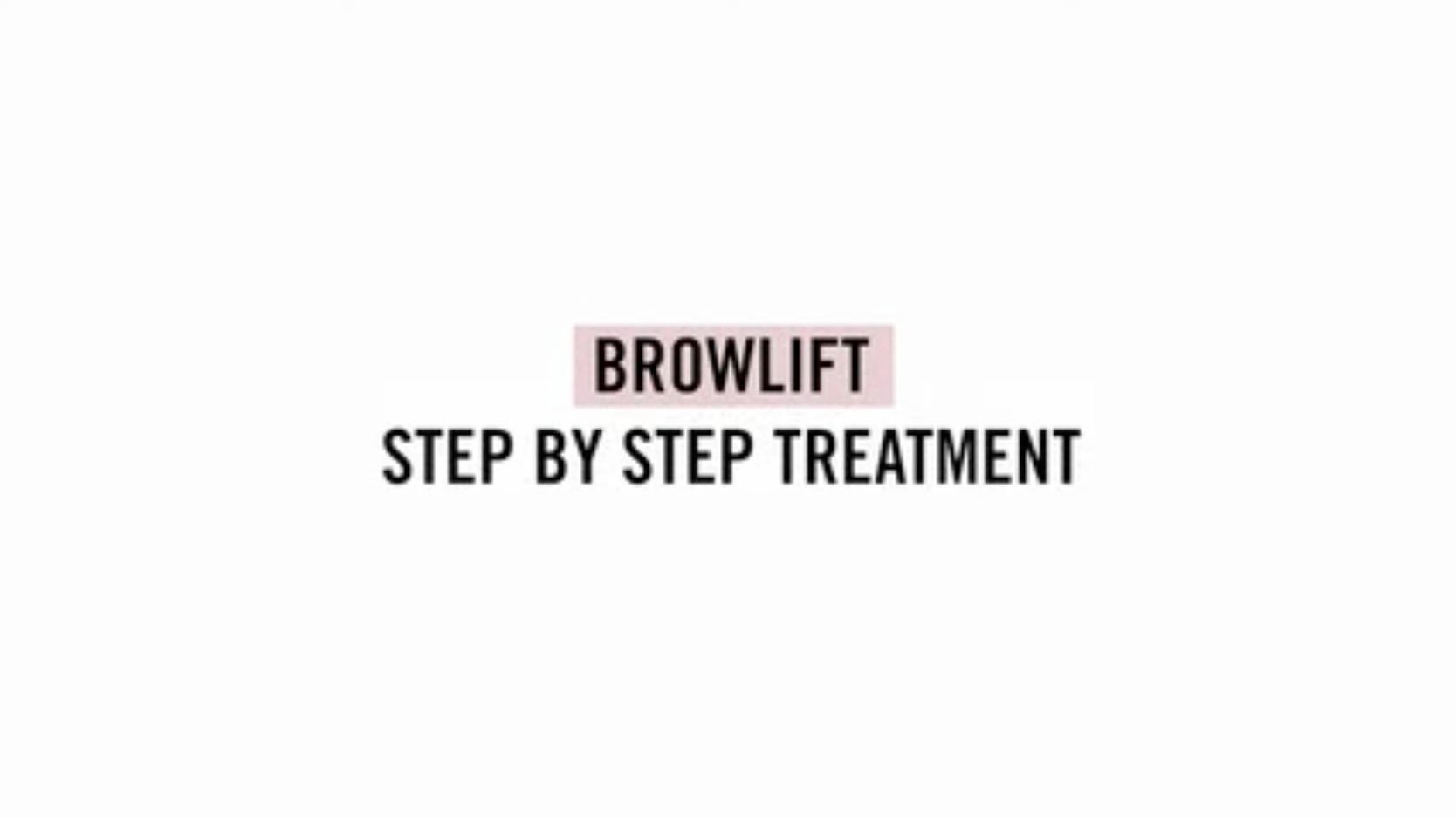 Salon System Brow Lift