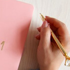 Beauty Stationery