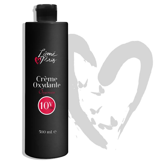 Which Lomé Paris Oxidizer should I be using? - 10 Vol