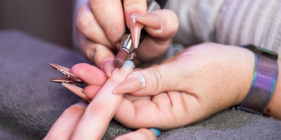 How to add nail services to your hair business