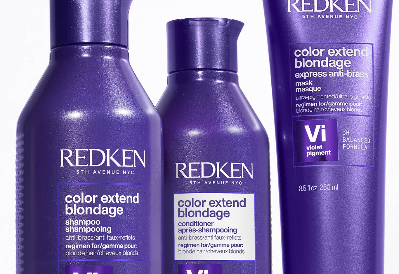 Redken Hair Products | Redken | Salon Services