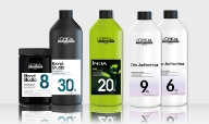L'Oreal Professional Bleach & Developers