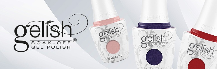 Gelish | Harmony Gelish Kits & Products | Salon Services