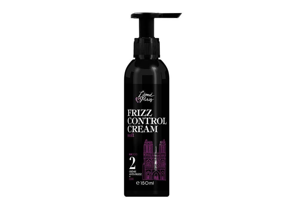 Lome Paris Frizz Control Cream