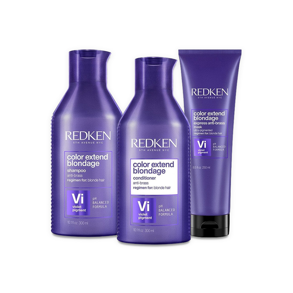 Redken Color Extend Blondage Range