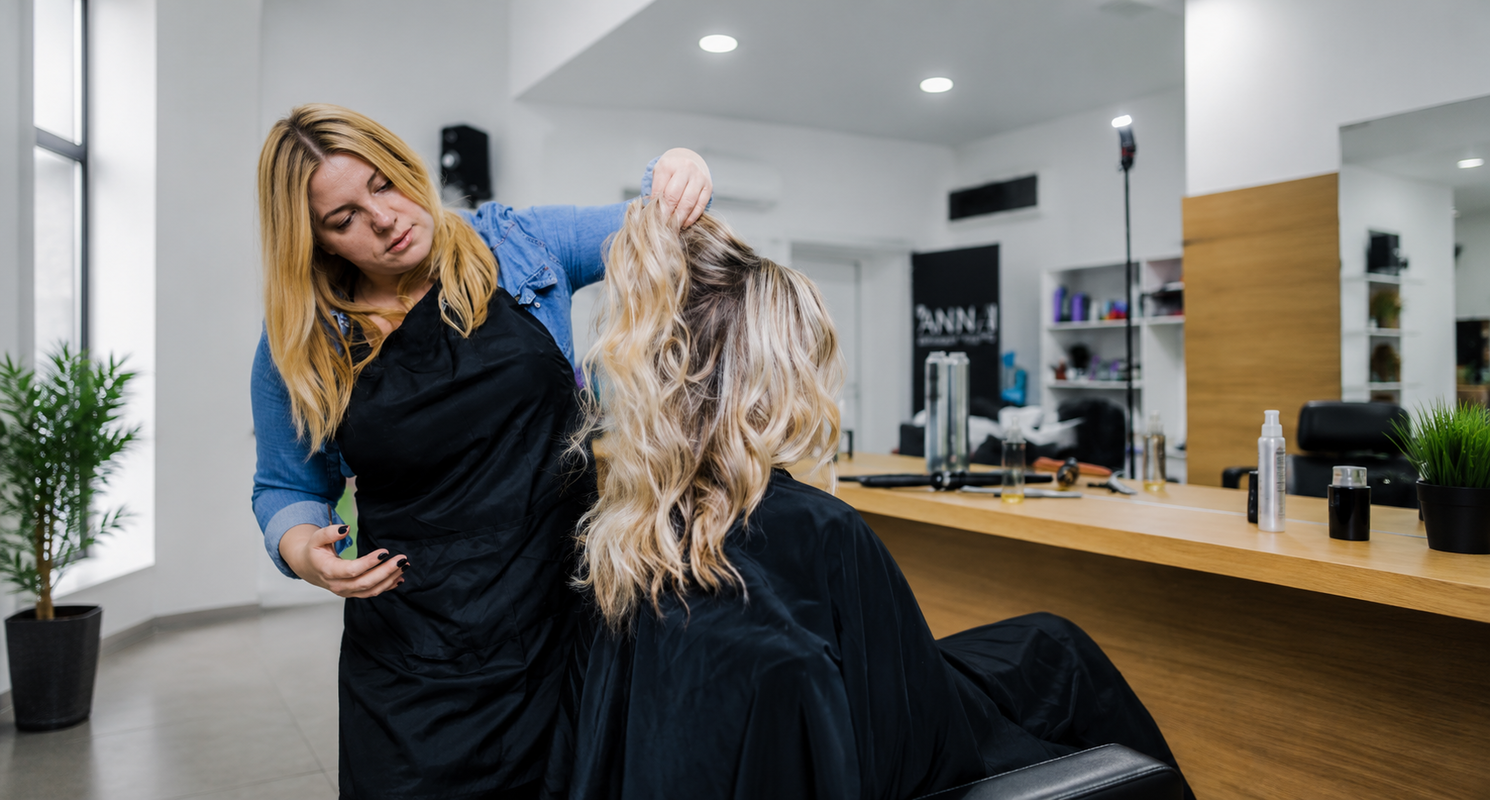 Blonde Haircare: Fixing A Client&rsquo;s Damaged Hair