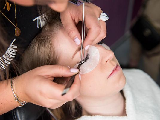 What are Eyelash lifts? Answer all your queries in this informative blog. Giving you the insight you need to help make an informed decision about whether you should add this treatment to your services.