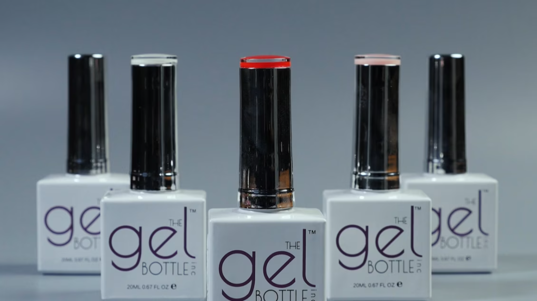 The Gel Bottle - Gel Polish Beginners