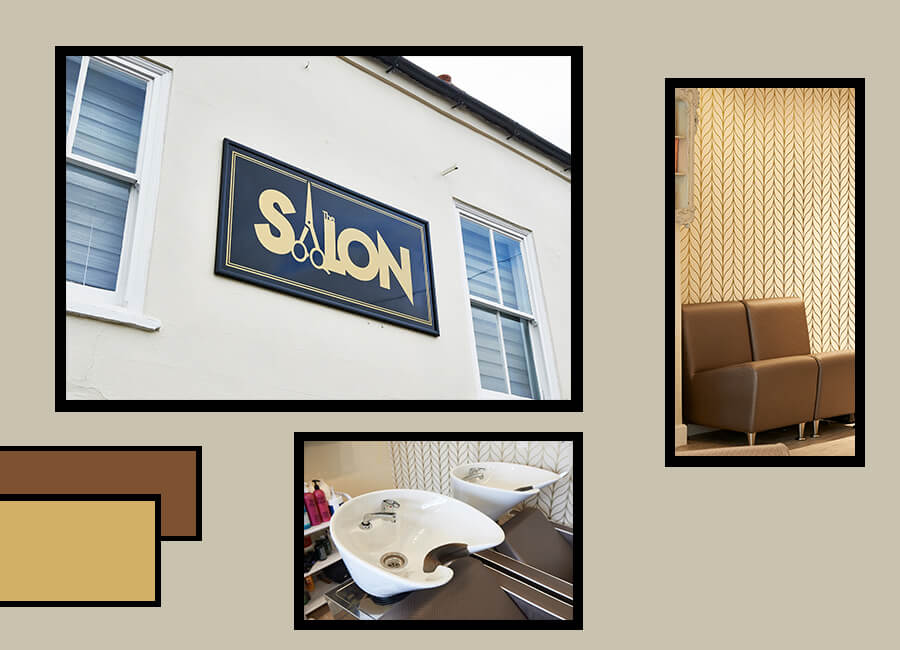 Inspirational Salon Interiors: Salon Owner