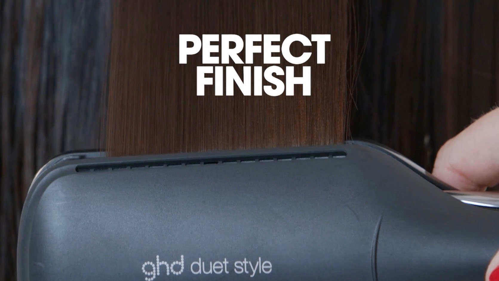ghd - Duet Style Perfect Finish