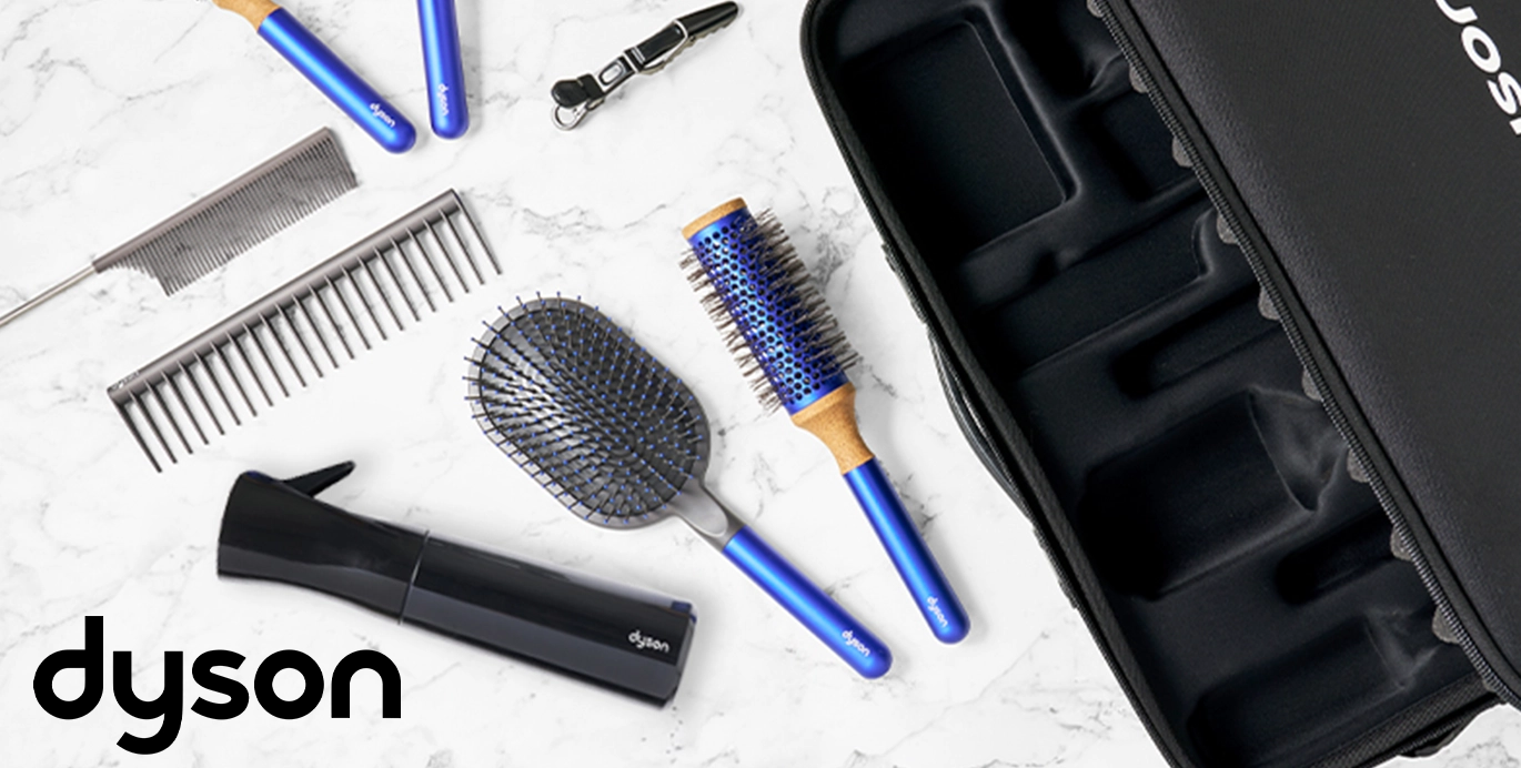 Dyson Gift with Purchase