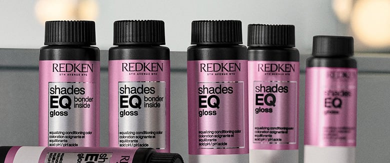 How to use Redken Shades EQ