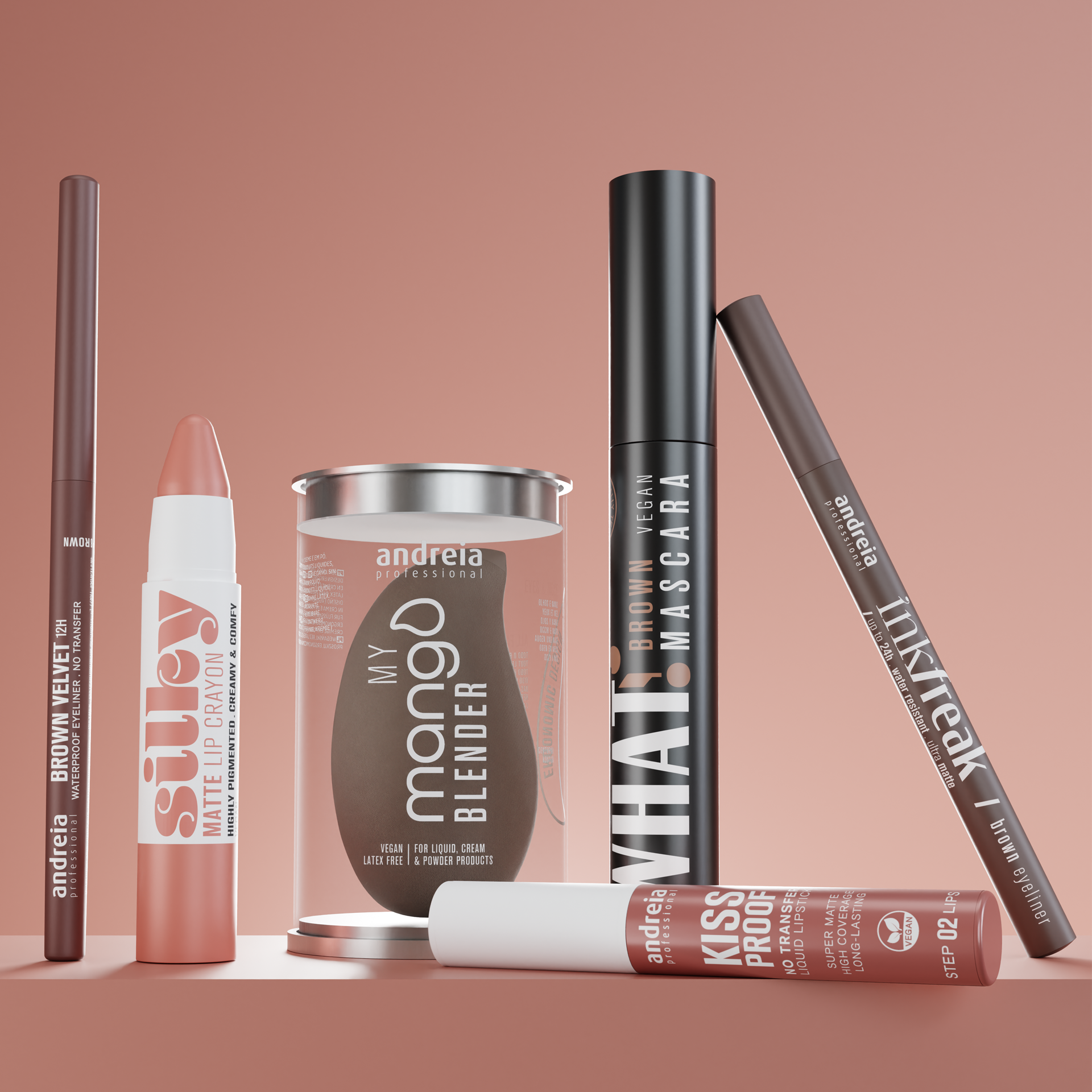Andreia Professional Makeup